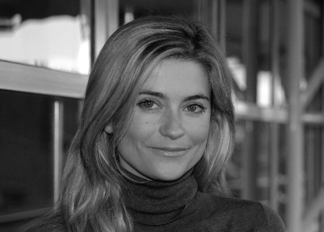 Elena Aynsley, founder of ReadyToHost